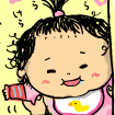 赤ちゃんとママ社『月刊赤ちゃんとママ』２０１２年02月号<br>■連載：子育て４コママンガ『のんのこのんちゃん』